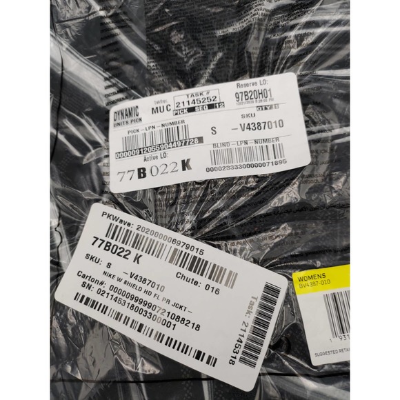 Nike Shield Women's Flash Running Jacket - Picture 7 of 10